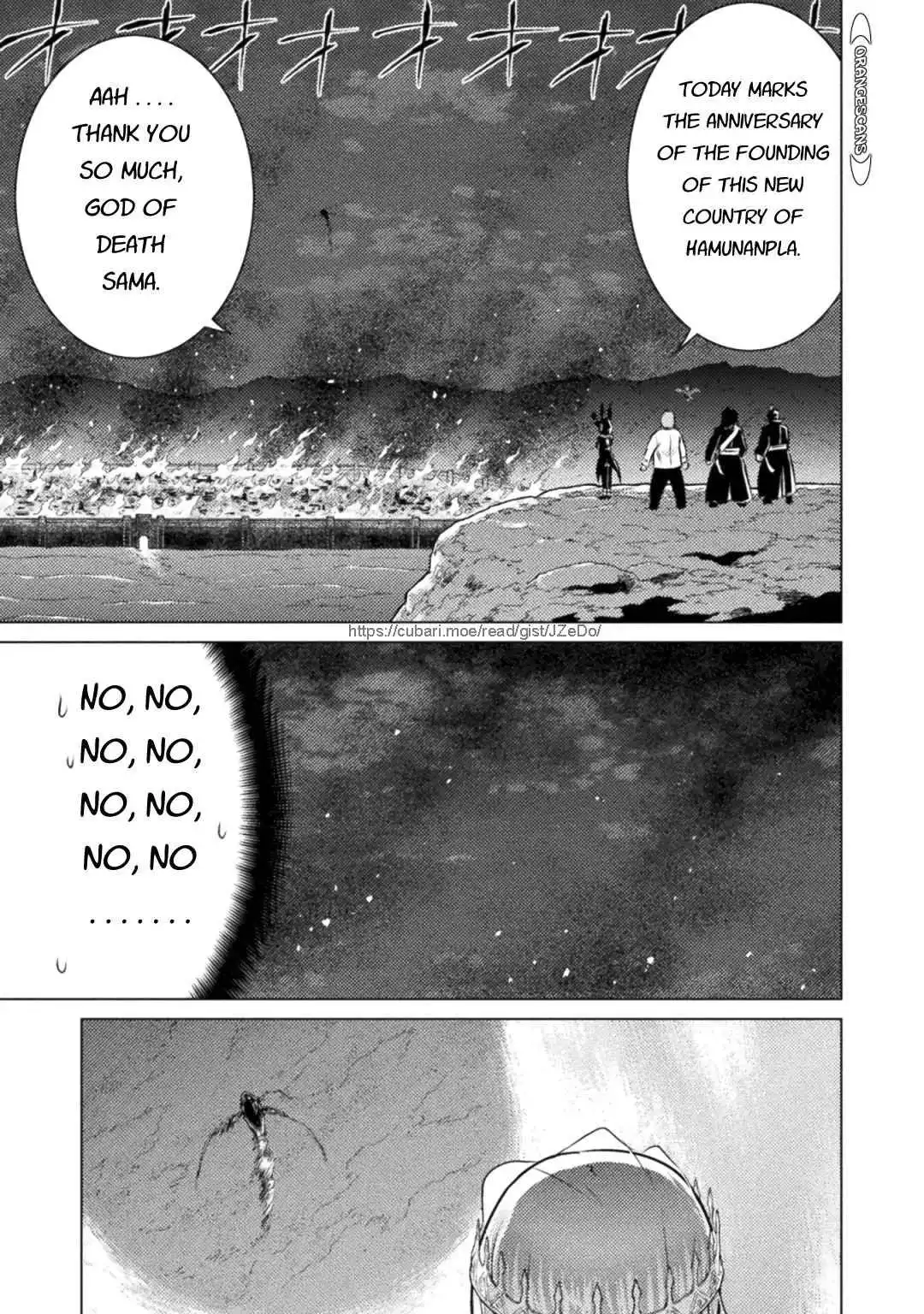 KILLER SHARK IN ANOTHER WORLD Chapter 23 9